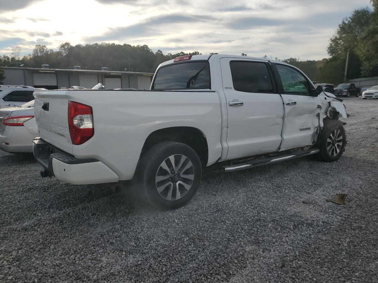TOYOTA TUNDRA CREWMAX LIMITED