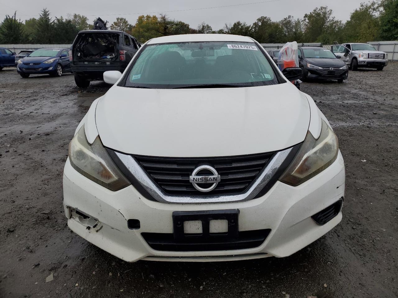 NISSAN ALTIMA 2.5