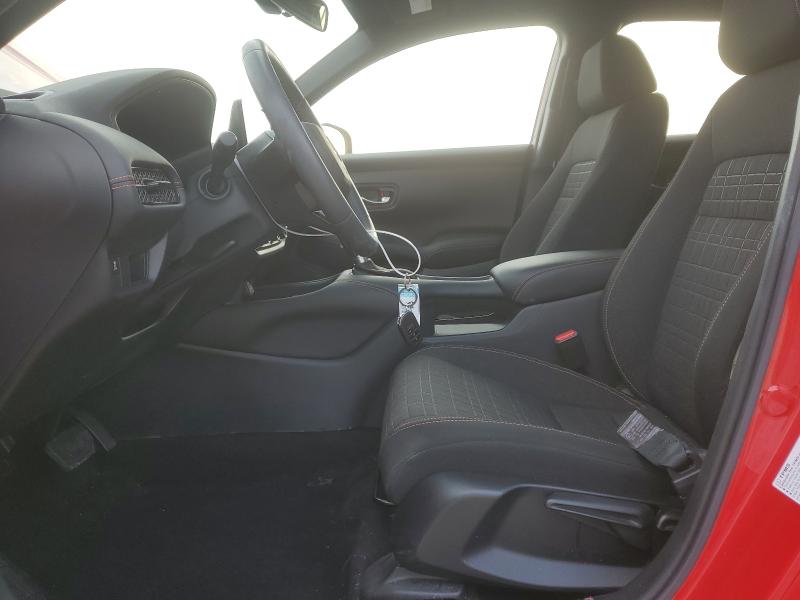 2024 HONDA HR-V SPORT - 3CZRZ2H5XRM751216