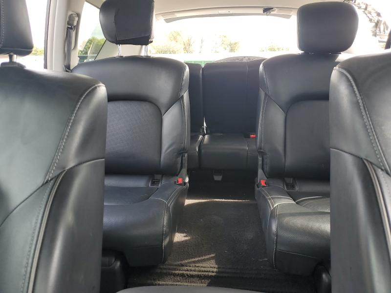 2020 INFINITI QX80 LUXE #3297315423