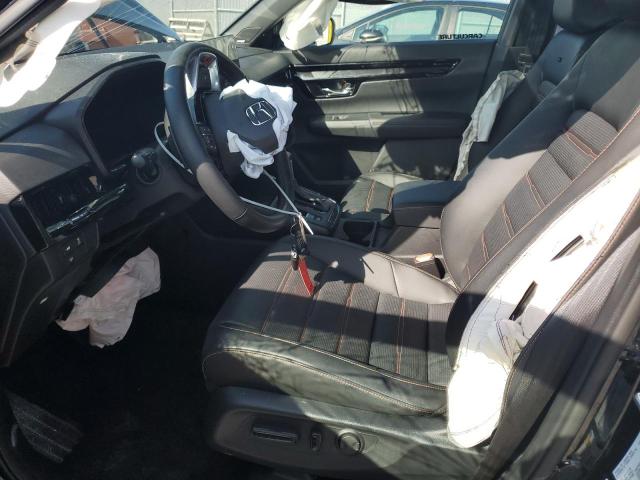 2025 HONDA CR-V SPORT - 2HKRS6H94SH223641