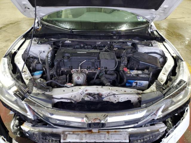 2017 HONDA ACCORD EXL - 1HGCR2F84HA223791