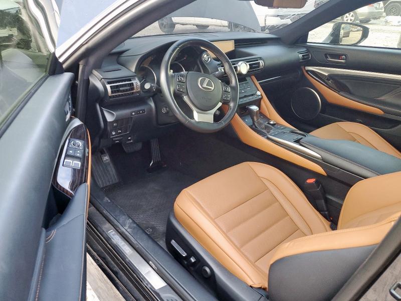 2019 LEXUS RC 350 #3305608733