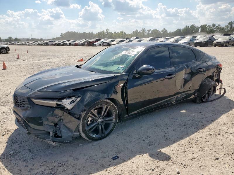 Global Auto Auctions: 2025 ACURA INTEGRA A-