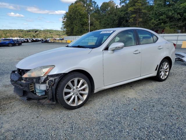 2010 LEXUS IS 250 - JTHCF5C25A5042639