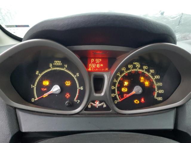 2013 FORD FIESTA SE - 3FADP4BJXDM174418