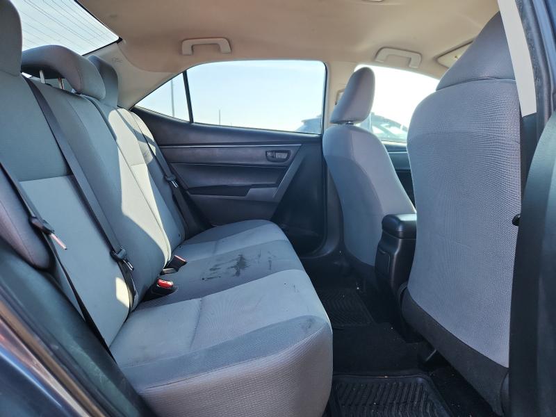 2014 TOYOTA COROLLA L - 2T1BURHE7EC137046