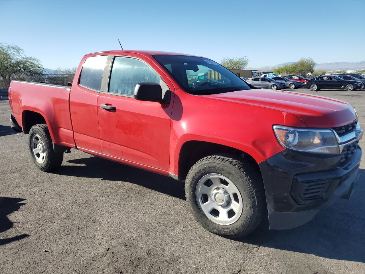 CHEVROLET COLORADO