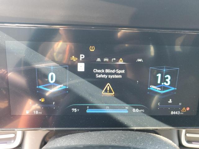 2025 HYUNDAI ELANTRA LIMITED - KMHLP4DG7SU868656