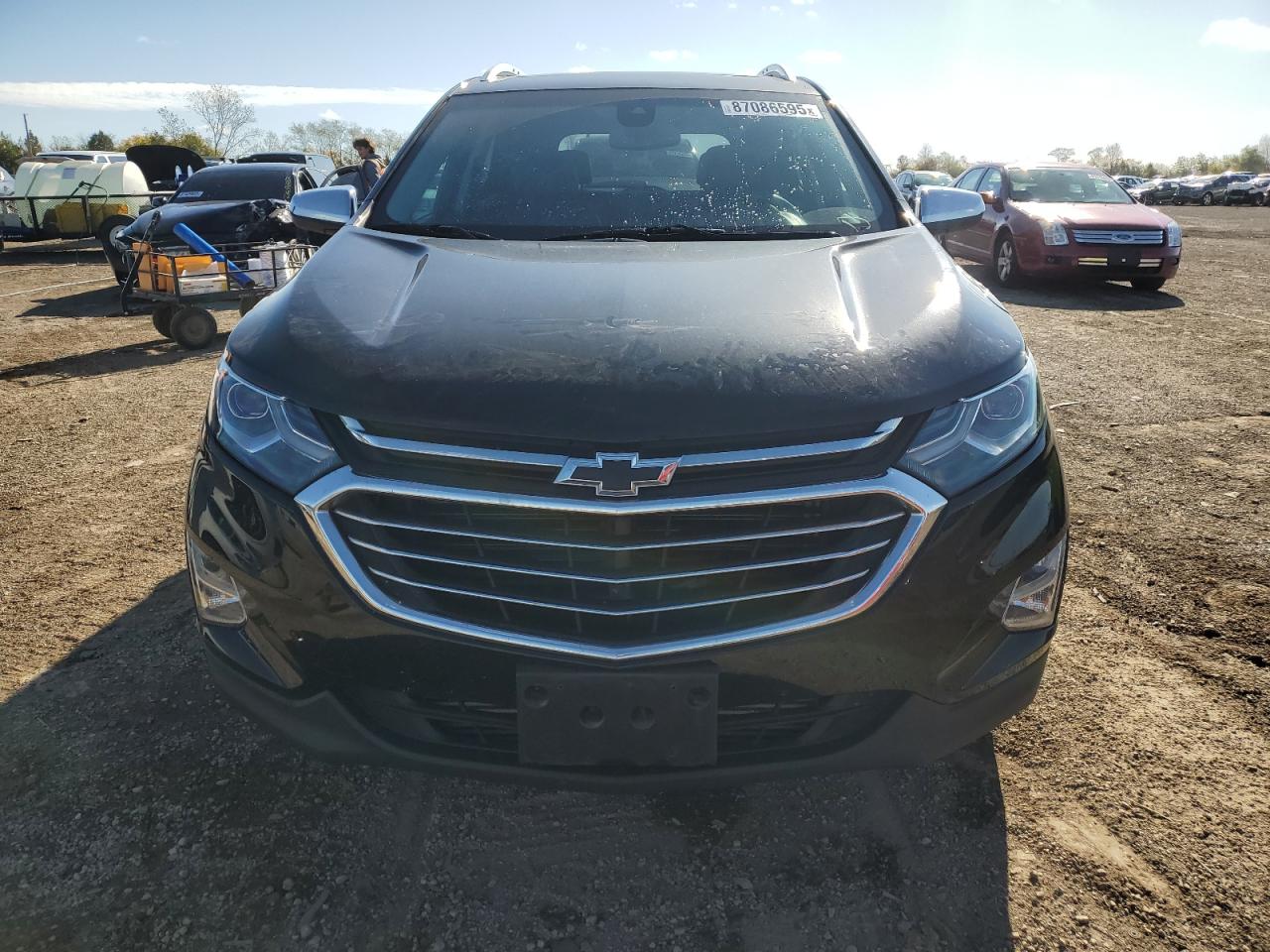 CHEVROLET EQUINOX PREMIER