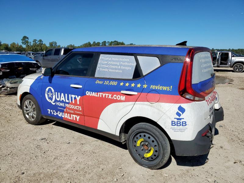 2021 KIA SOUL LX KNDJ23AUXM7138921