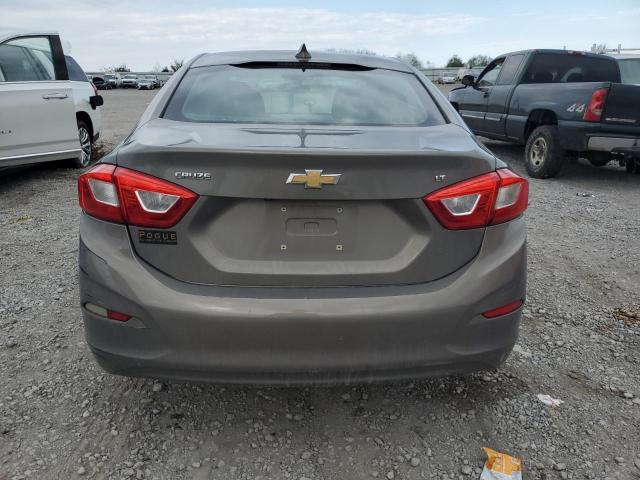 2017 CHEVROLET CRUZE LT - 1G1BE5SM7H7134846