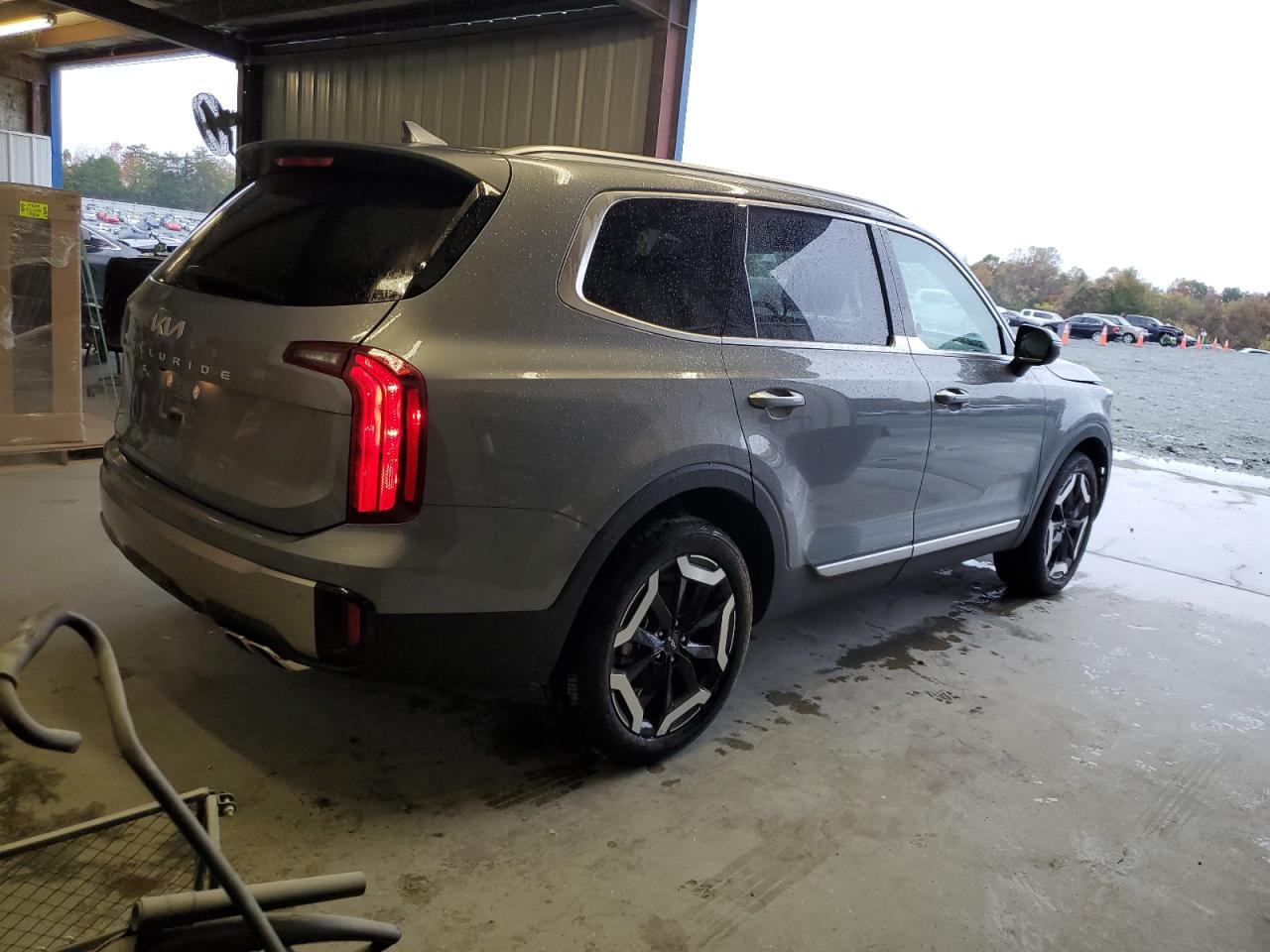 KIA TELLURIDE S