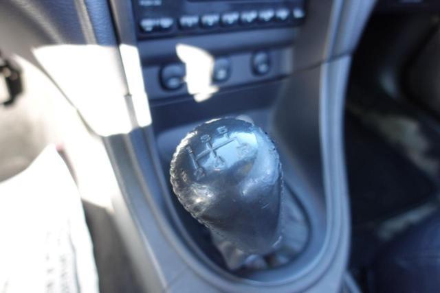 2001 FORD MUSTANG CO #3276378669