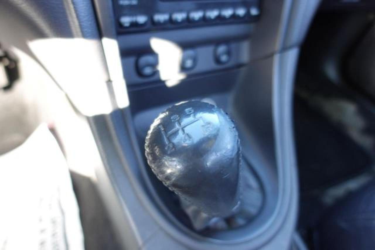 Lot #3276378669 2001 FORD MUSTANG CO