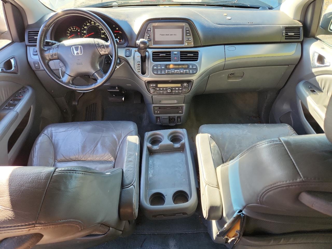 Lot #3290180218 2006 HONDA ODYSSEY EX