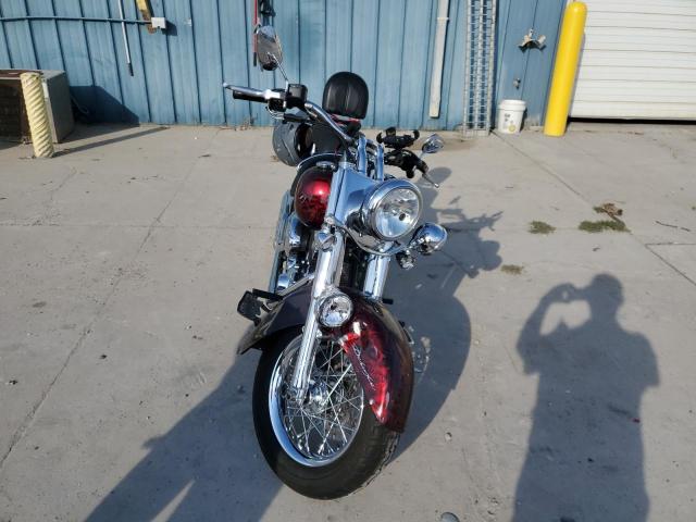 2009 HARLEY-DAVIDSON FLSTN - 1HD1JD5109Y064675