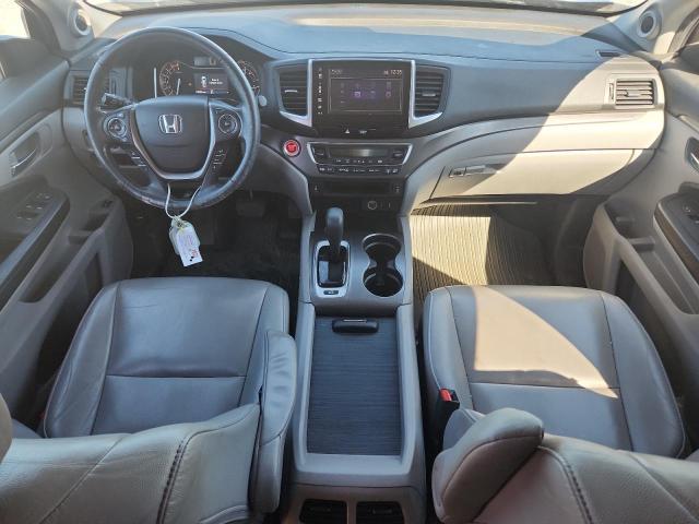2018 HONDA PILOT EXL - 5FNYF6H56JB008191