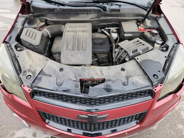 2012 CHEVROLET EQUINOX LT - 2GNFLEEK8C6295604