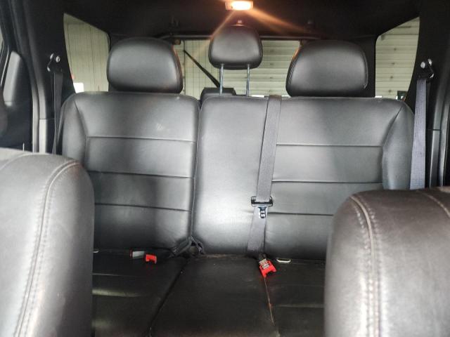 2010 FORD ESCAPE LIMITED - 1FMCU9EG7AKA79938