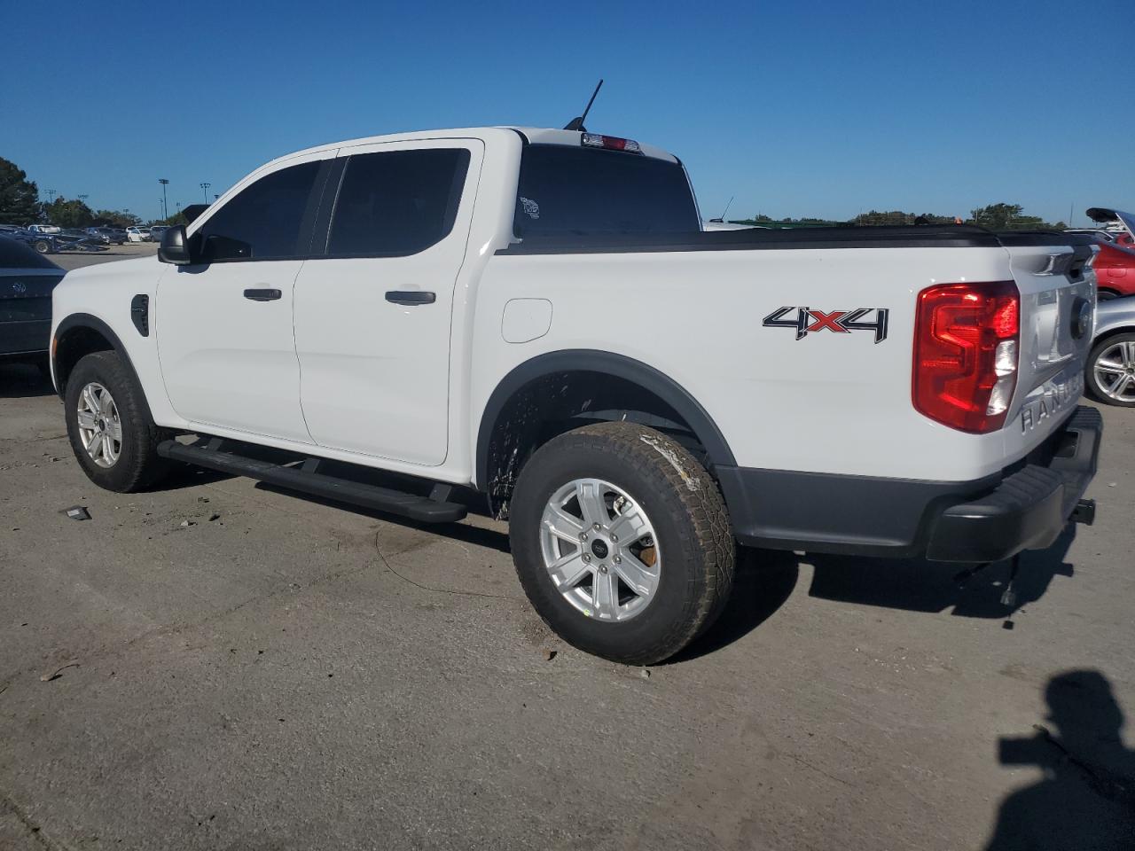 FORD RANGER XL