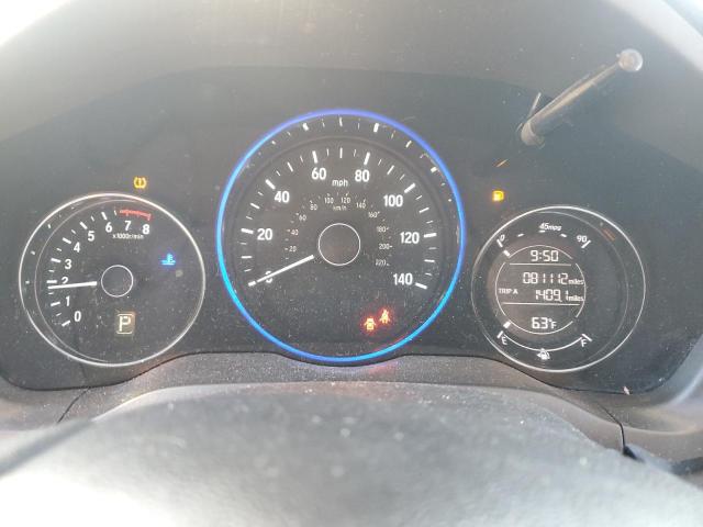 2016 HONDA HR-V LX - 3CZRU5H39GM741904