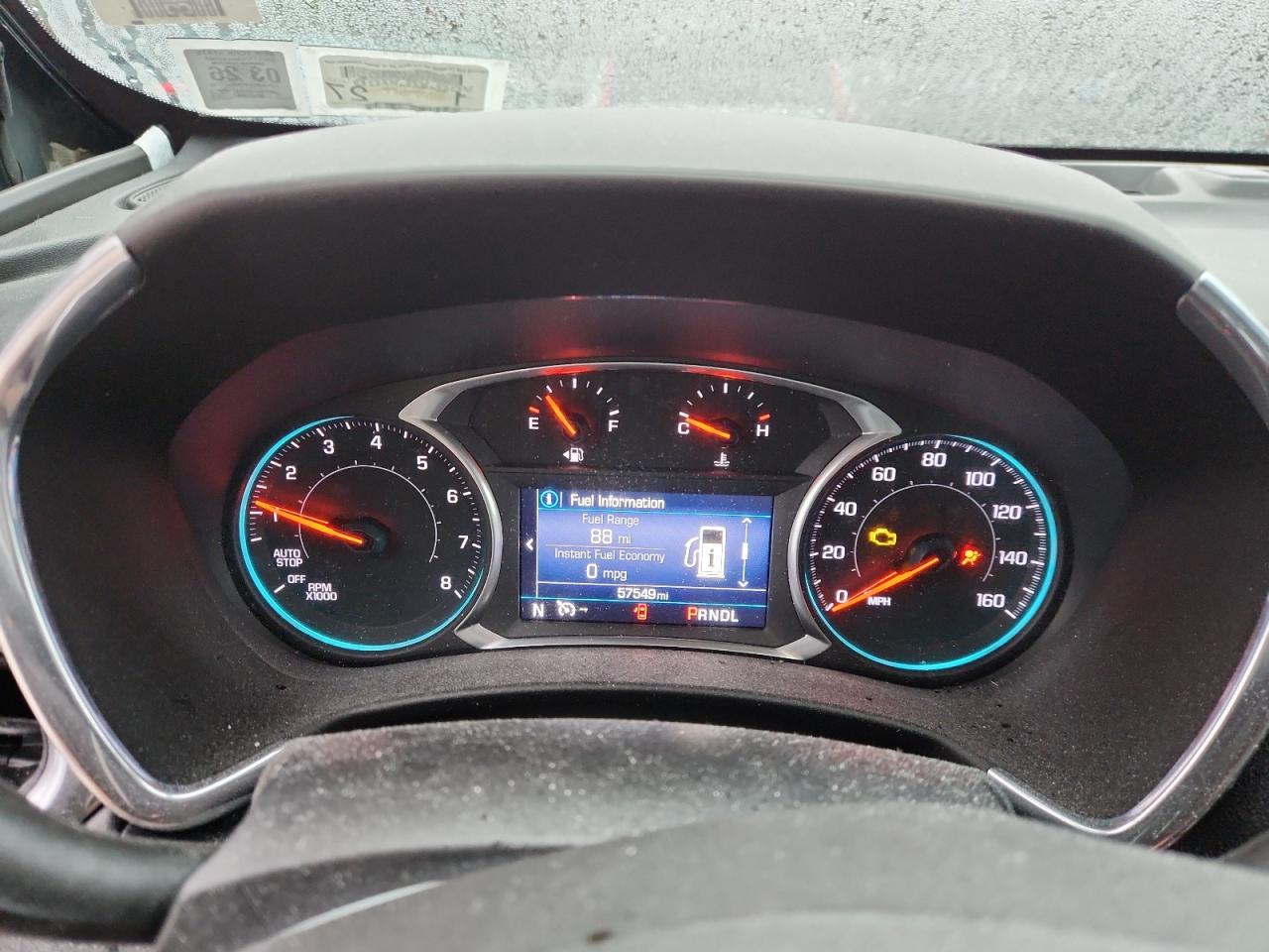 CHEVROLET EQUINOX LT