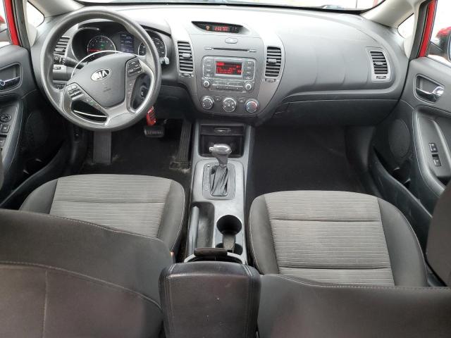 2015 KIA FORTE LX #3293492426