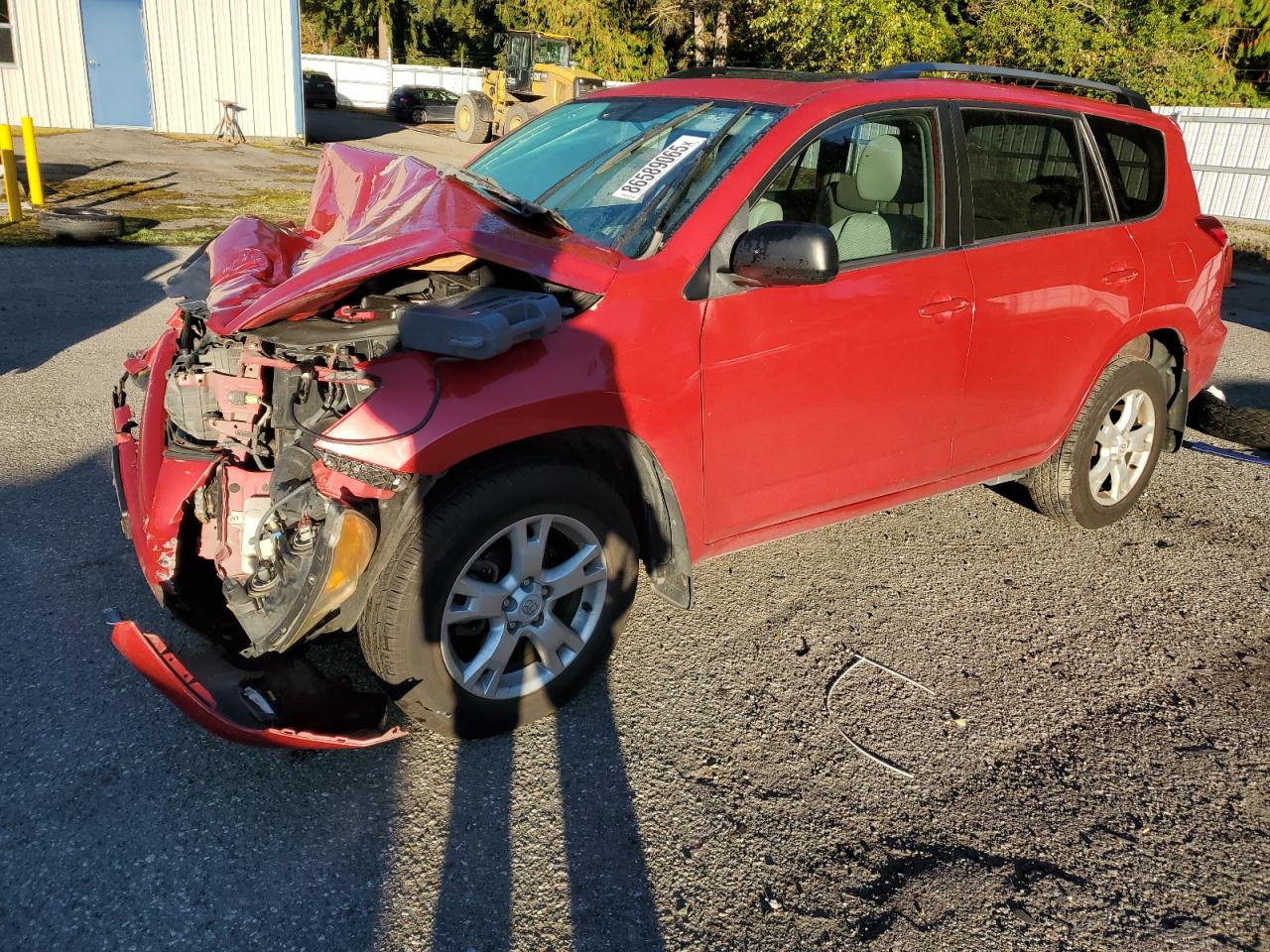 Lot #3284123576 2011 TOYOTA RAV4
