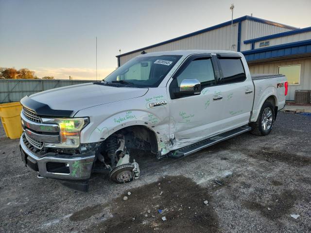 Global Auto Auctions: 2019 FORD F150 SUPER
