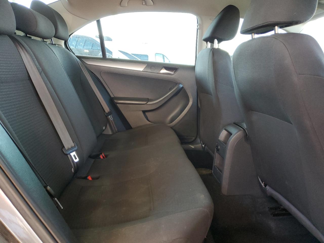 VOLKSWAGEN JETTA TDI