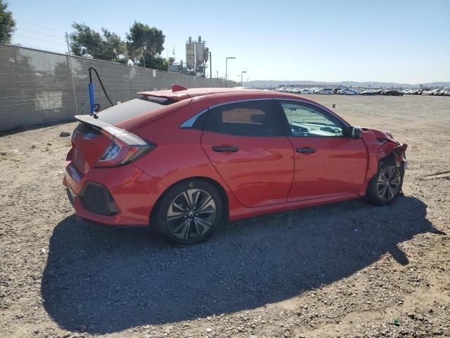 2018 HONDA CIVIC EX #3290391777