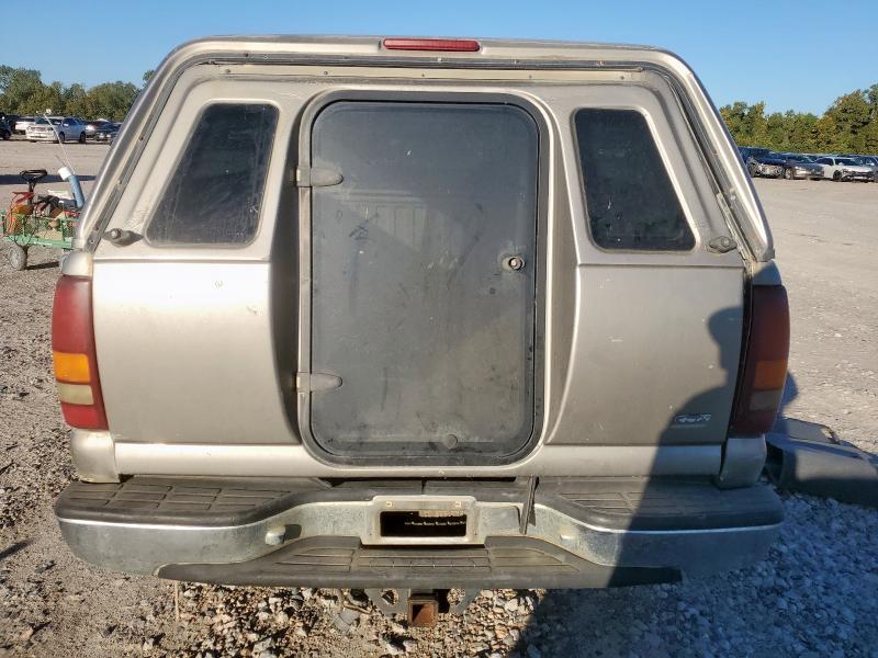 2002 CHEVROLET SILVERADO #3315713343