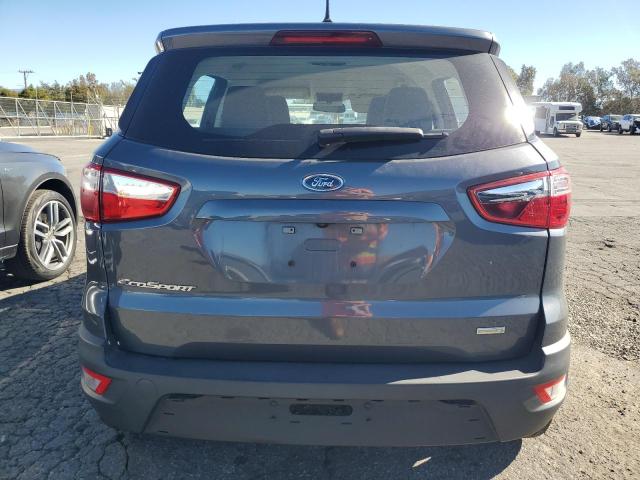 2020 FORD ECOSPORT S - MAJ3S2FE5LC390124