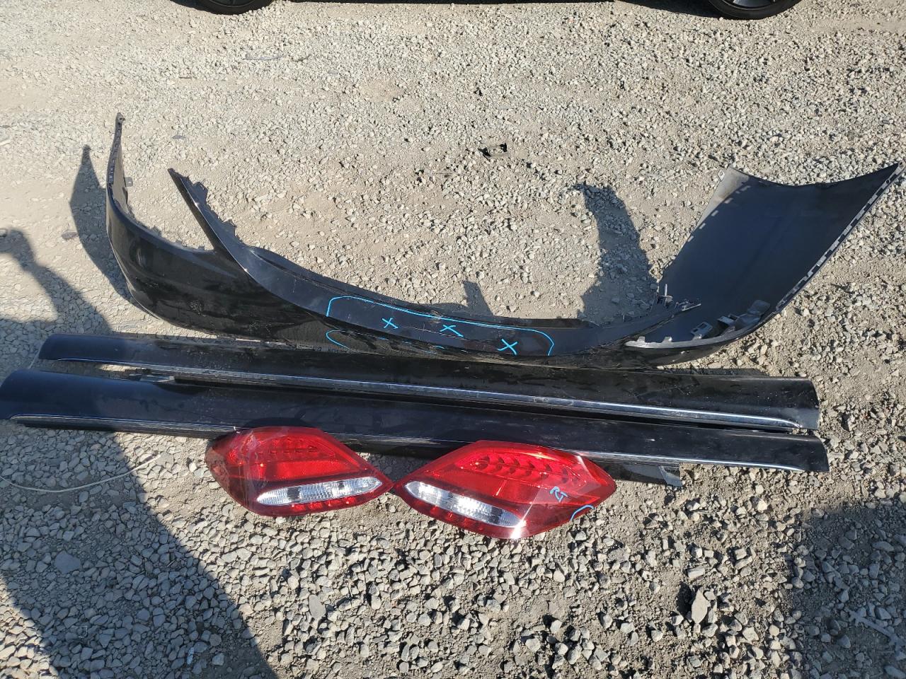 MERCEDES-BENZ C-CLASS 300