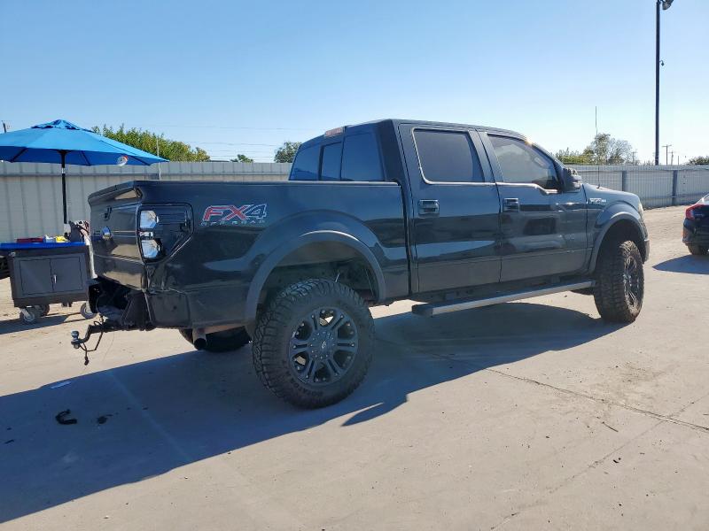 2012 FORD F150 SUPER - 1FTFW1ET3CFC59990