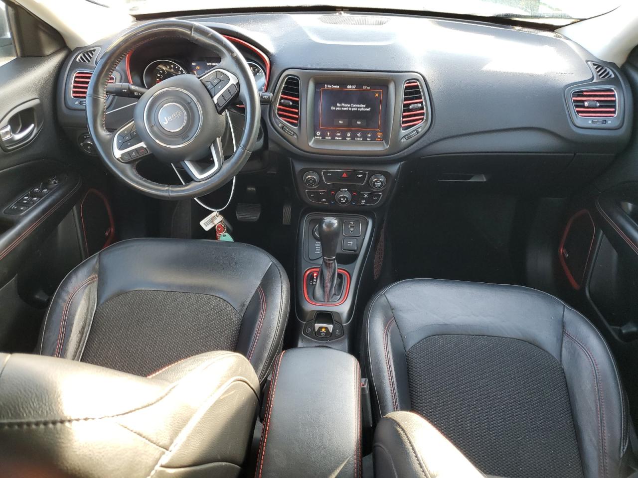 JEEP COMPASS TRAILHAWK