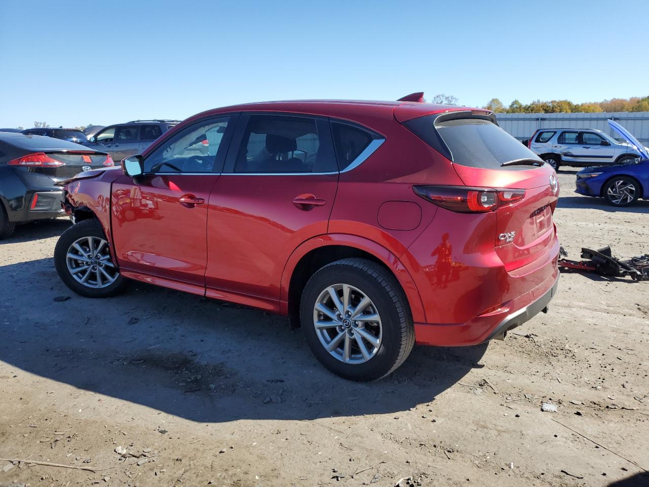 MAZDA CX-5 SELECT
