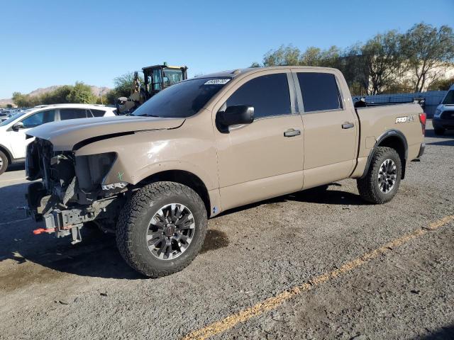 NISSAN TITAN SV