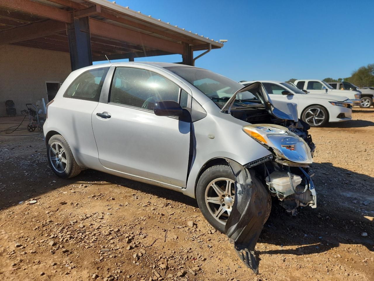 Lot #3273915832 2008 TOYOTA YARIS