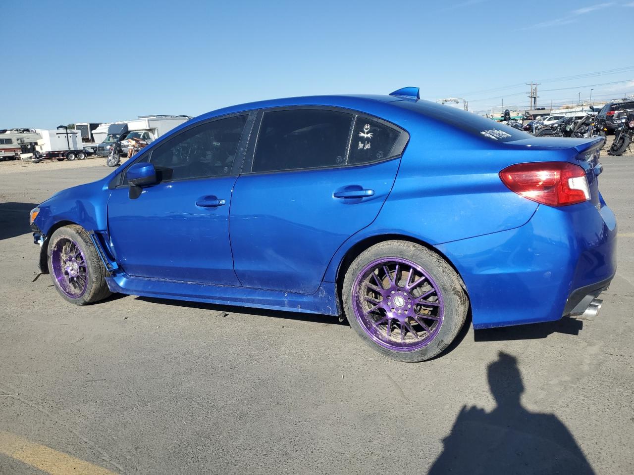 SUBARU WRX PREMIUM