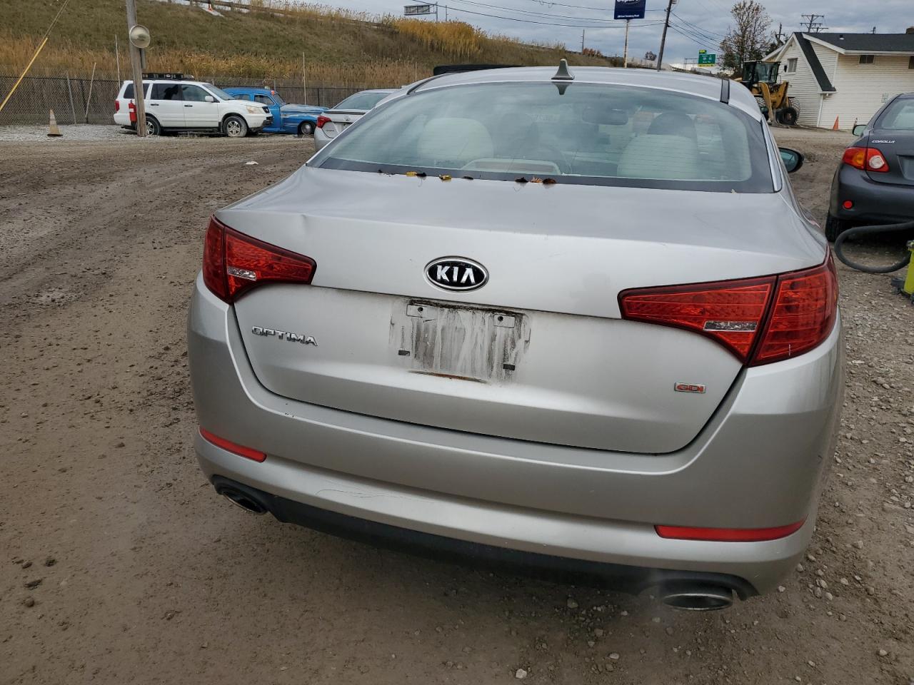 KIA OPTIMA LX