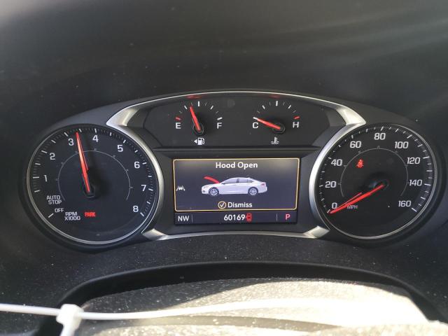 2021 GMC TERRAIN SL - 3GKALPEV6ML387207