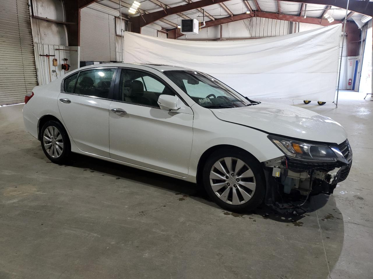 HONDA ACCORD EXL