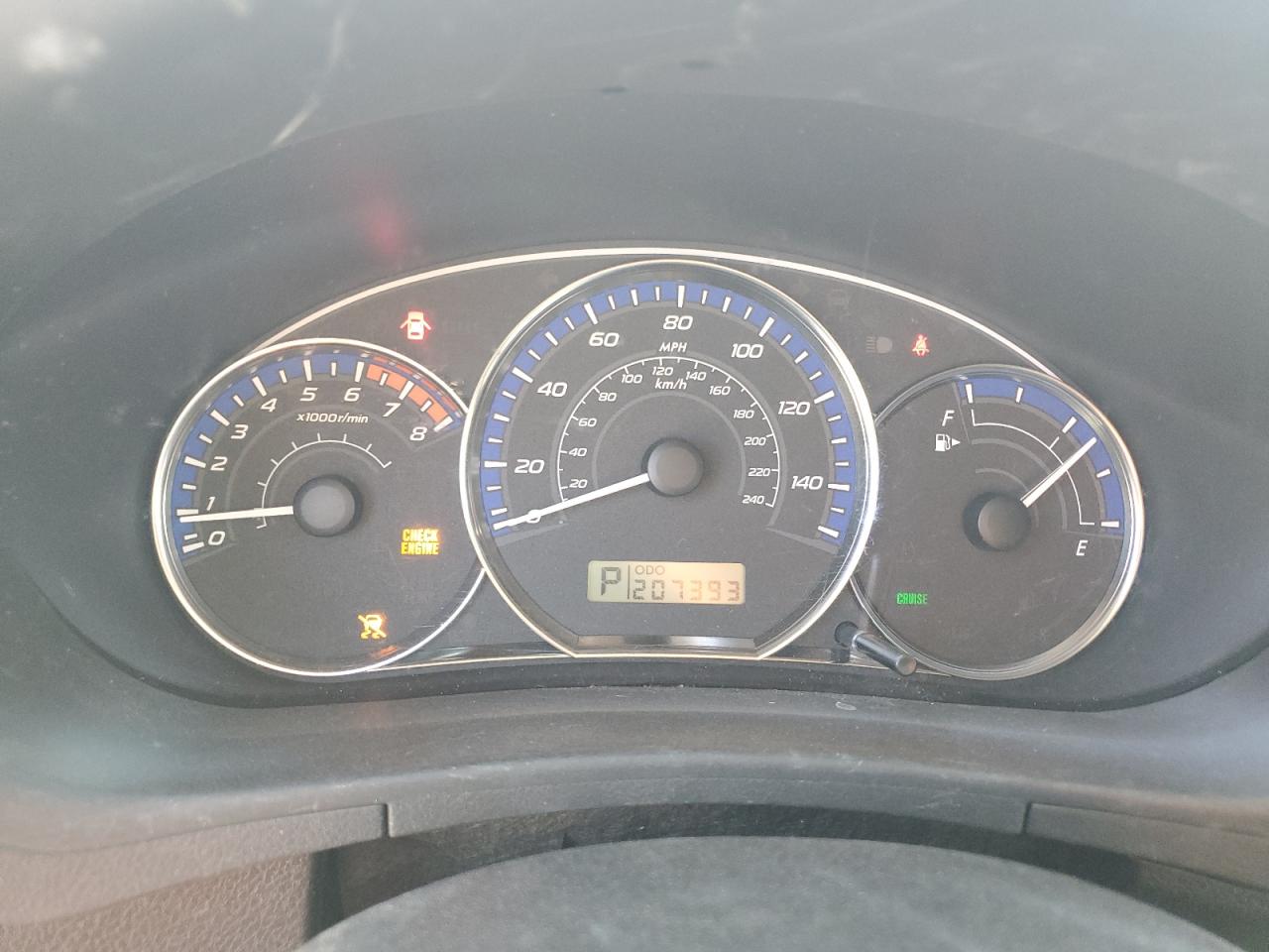 SUBARU FORESTER 2.5X PREMIUM