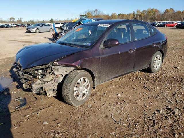 Global Auto Auctions: 2009 HYUNDAI ELANTRA GL