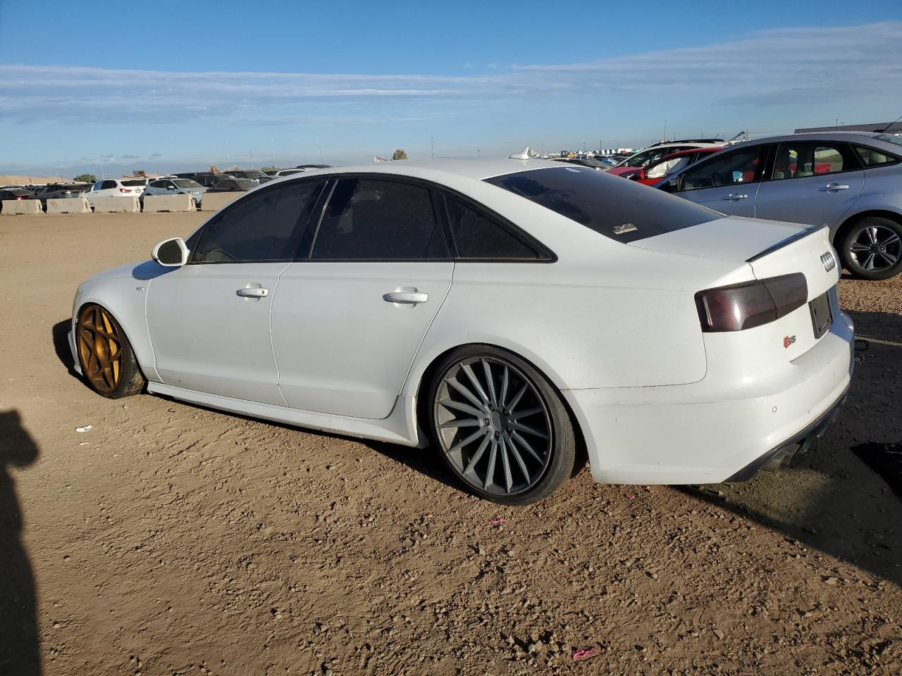 AUDI S6 PREMIUM PLUS