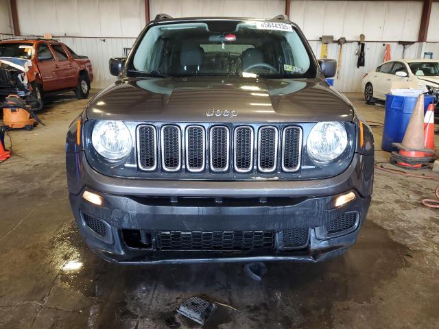 2017 JEEP RENEGADE S ZACCJBAB8HPG19165