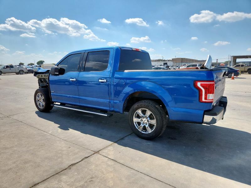 2016 FORD F150 SUPERCREW #3296386695