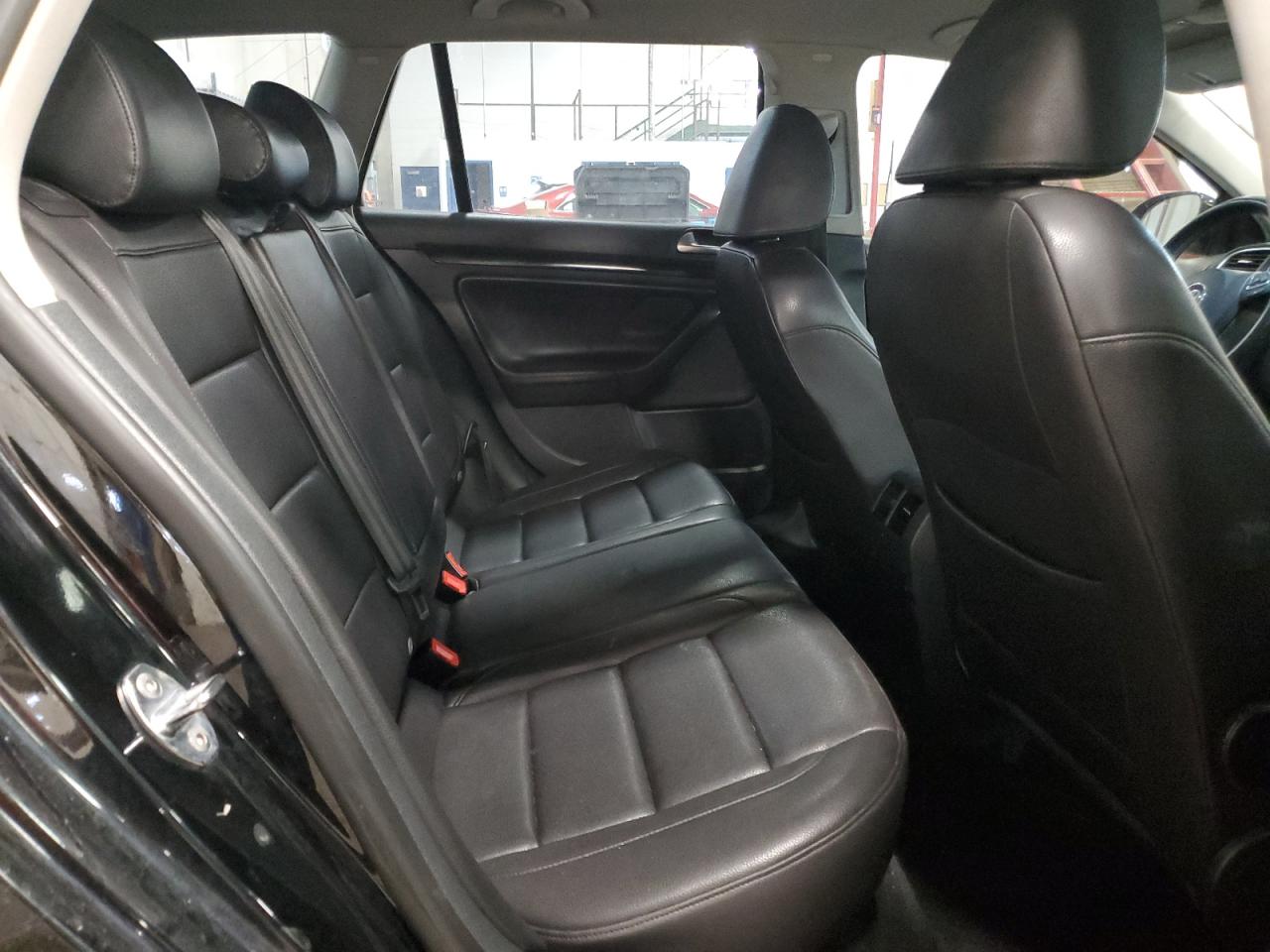 VOLKSWAGEN JETTA TDI